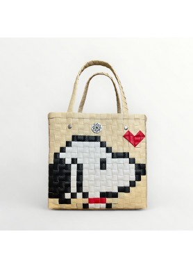 Bolso Snoopy