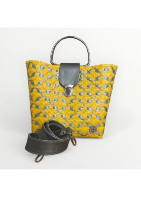 Bolso Burdeos