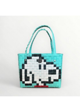 Bolso Snoopy Azul