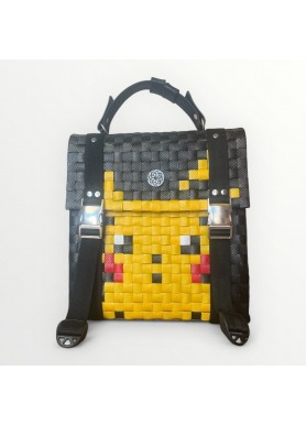 ¡New! Mochila Pikachu